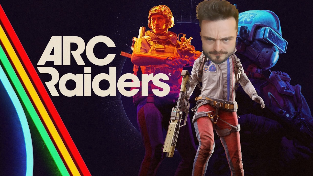 ARC RAIDERS - SOLO COMMUNICATION SUCCESS