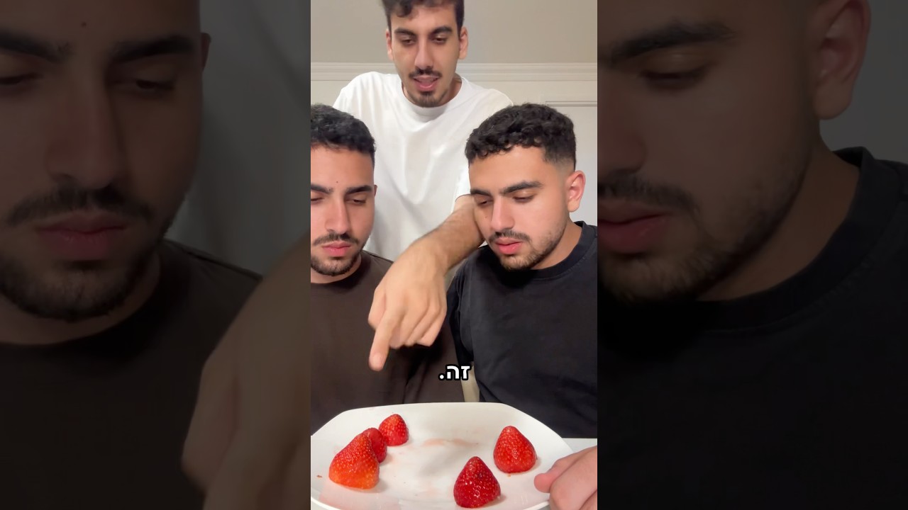 Come on, get out of here🍓
