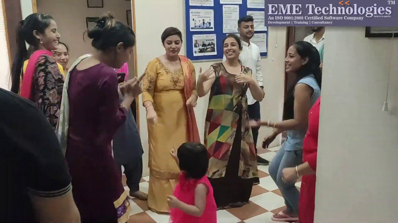 Appreciation and Dance Party | EME Technologies
