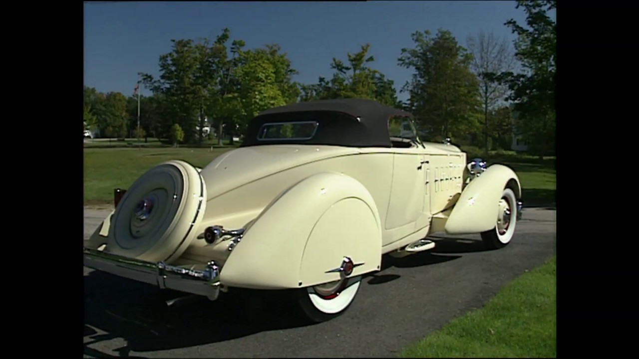 Great Cars: PACKARD
