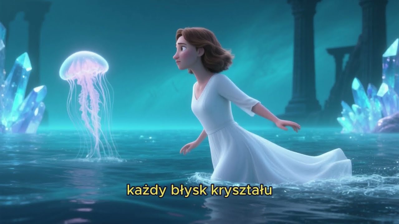 Tam, gdzie śpi ocean: Początek