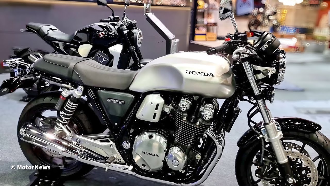 Top 20 Coolest Yamaha, Kawasaki, Suzuki & Honda Motorcycles For 2025