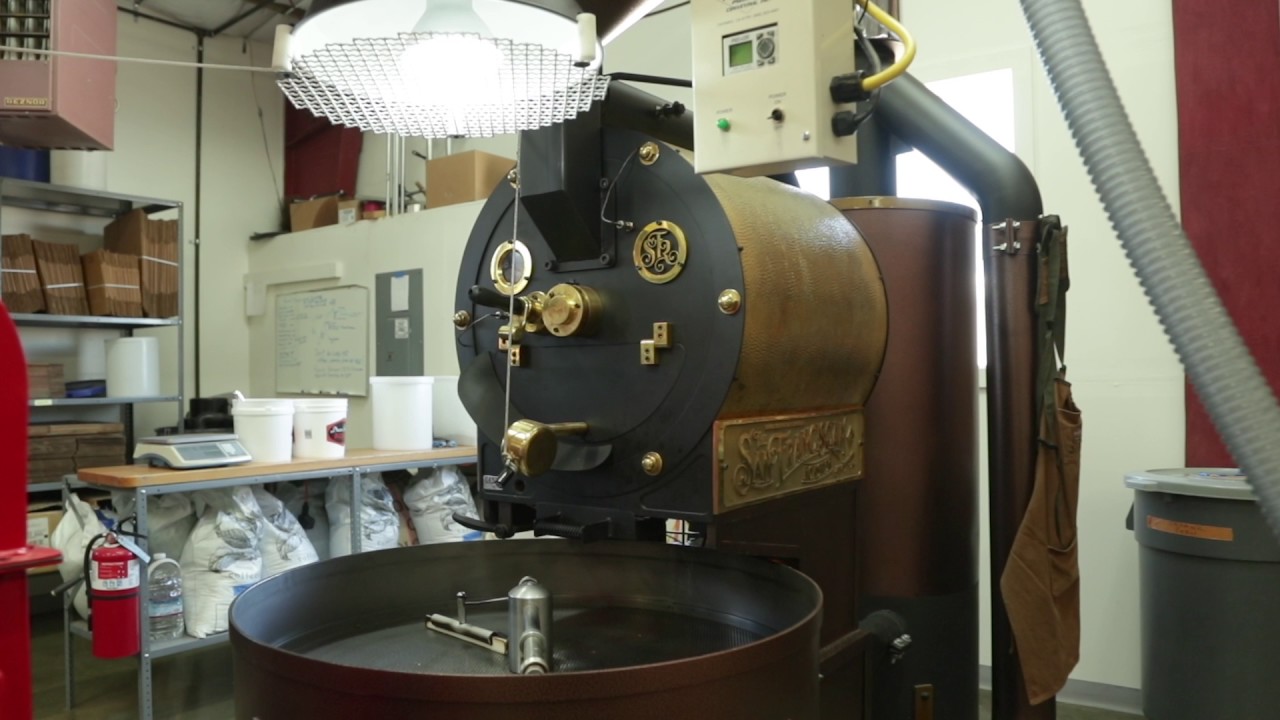 Welcome to Mt. Whitney Coffee Roasters