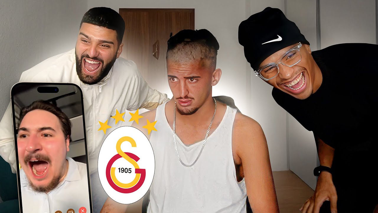 GLATZE WEGEN GALATASARAY!!!
