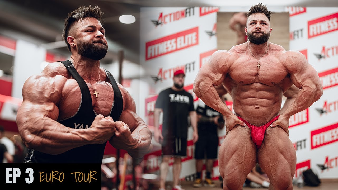 MY FINAL CHEST WORKOUT | CARB LOADING TIME: EPISODE 3