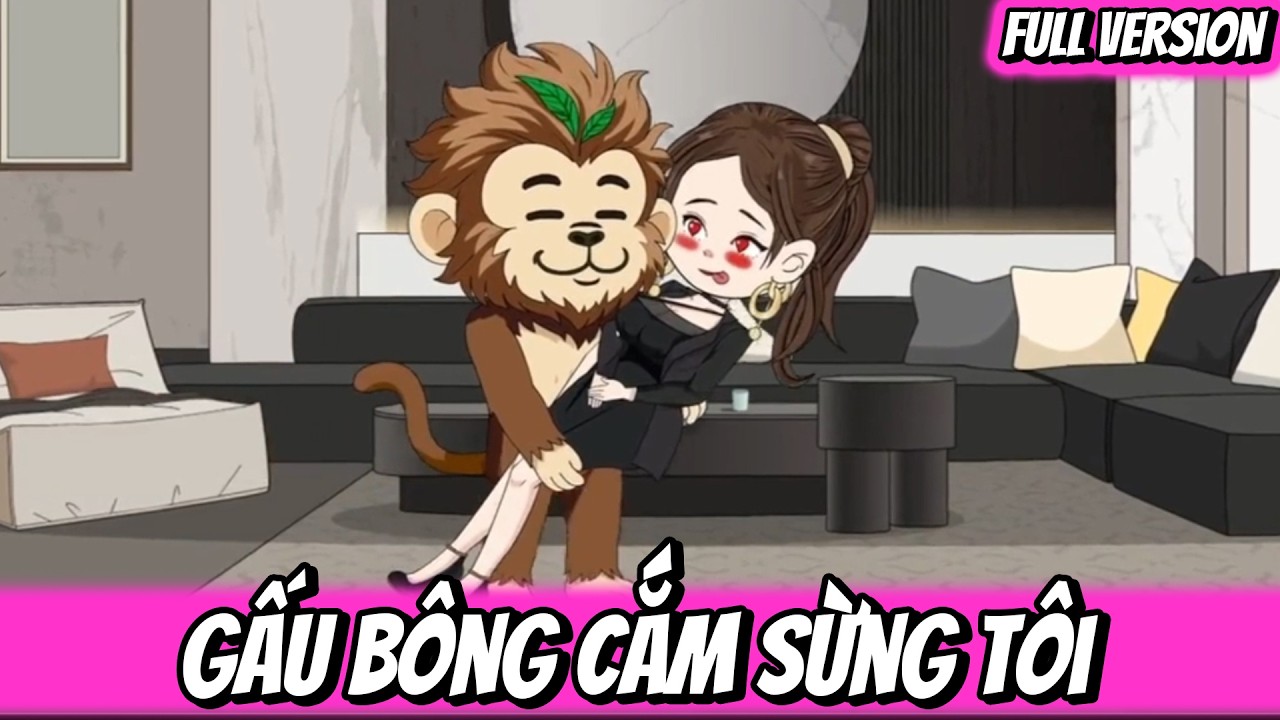 Full | Gấu Bông Cắm Sừng Tôi | Trang TV