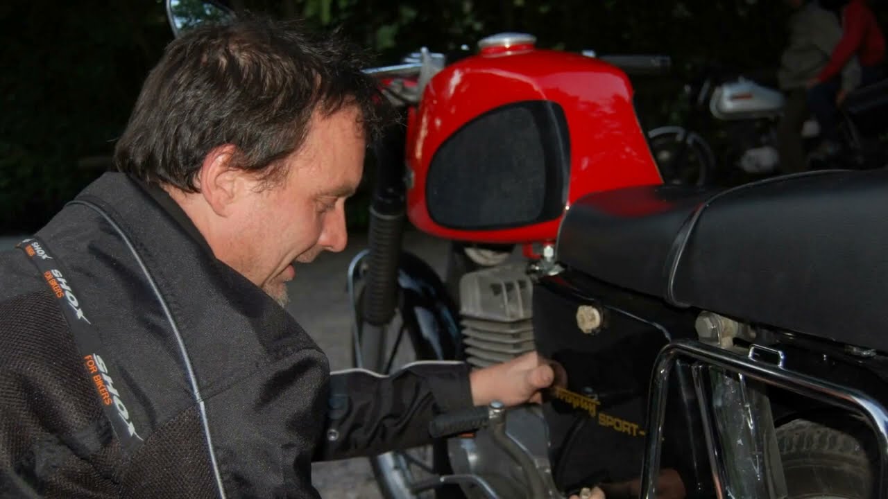 Motorradtour von Ungarn nach Deutschland, Mittweida. 675 km an einem Tag! - Rammstein - Reise, Reise