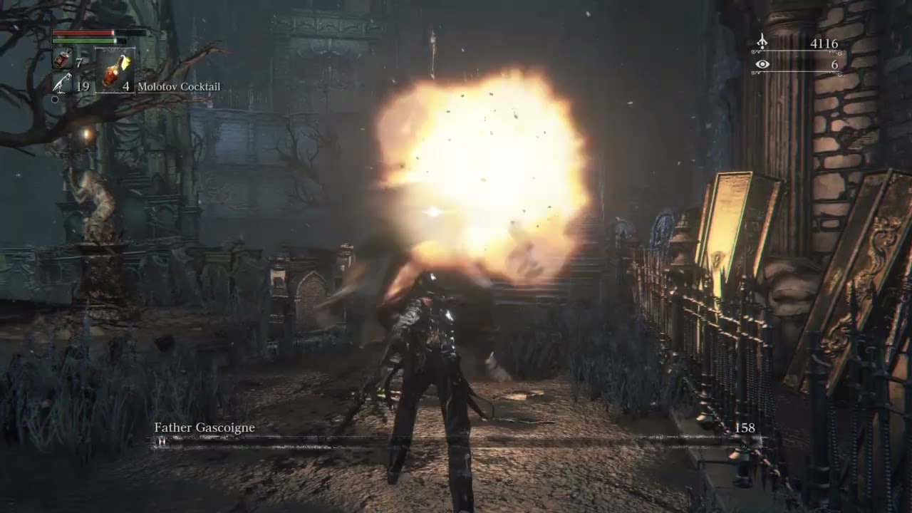 Bloodborne any% glitchless 36:01