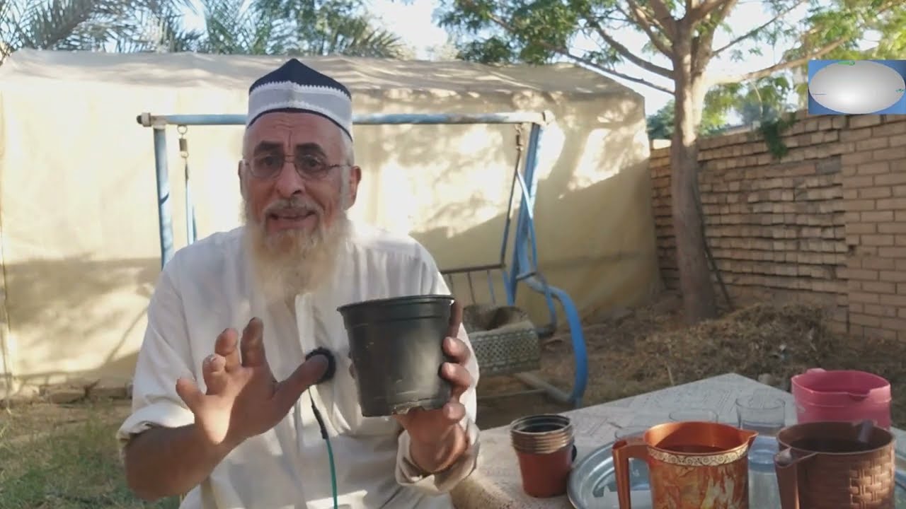 1- طريقة فحص أملاح التربة وحموضتها بجهاز TDS و PH  العادي، وتحديد معامل امتصاص التربة ج1