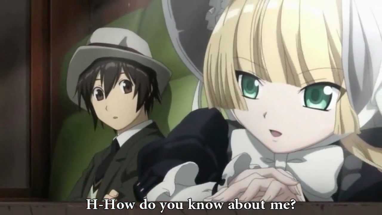 Gosick | Fanmade Trailer