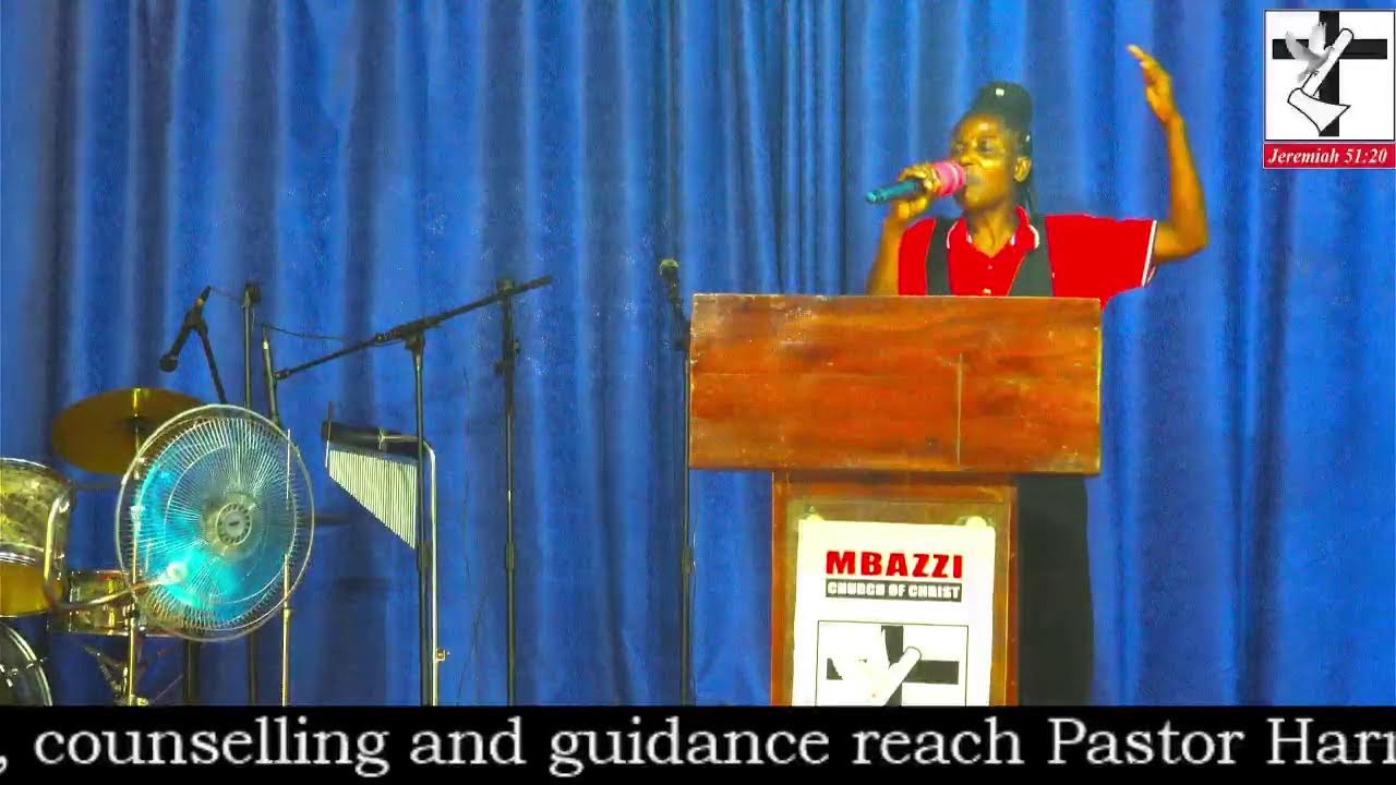 Deliverence Sunday Service // Pr. Nakawuma Gift.