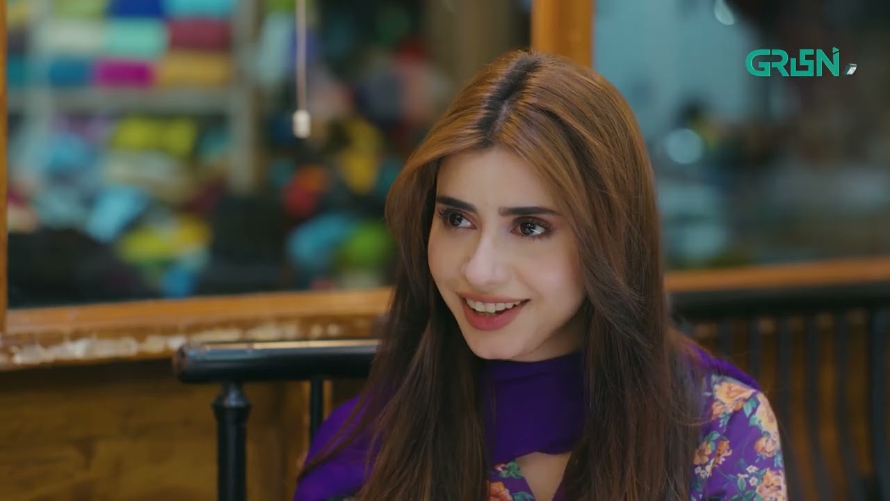 Girlfreind Ko Club Le Jane Ka Plan | Maa | Aina Asif - Ahmed Rafique | Green Films
