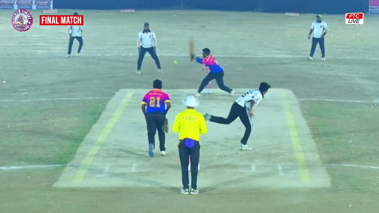 FINAL MATCH - क्रियांश ११ देवीचापाडा VS भोलेनाथ आवरे || मा. सरपंच व मा. उपसरपंच चषक २०२६ || वलप