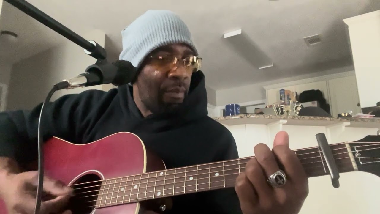 Jesus Saves (Riley Green) Cover Gene White 