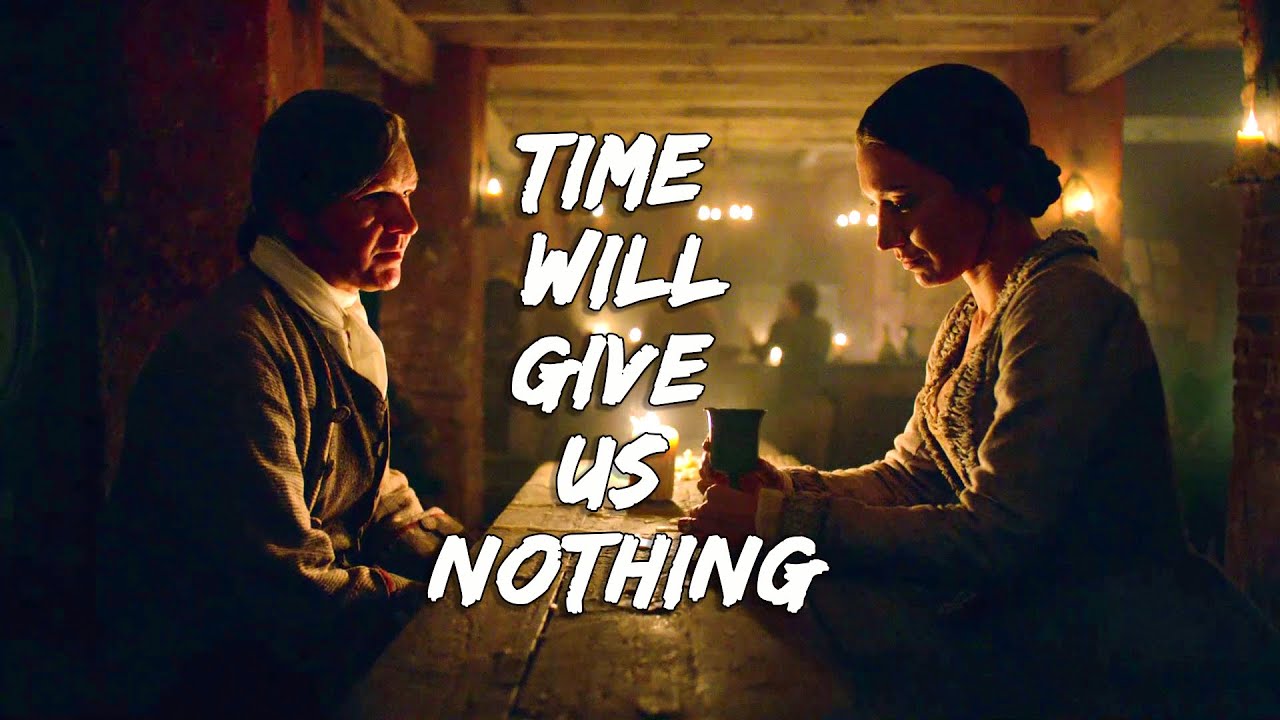 Richard Guthrie & Miranda Barlow ||  Time Will Give Us Nothing