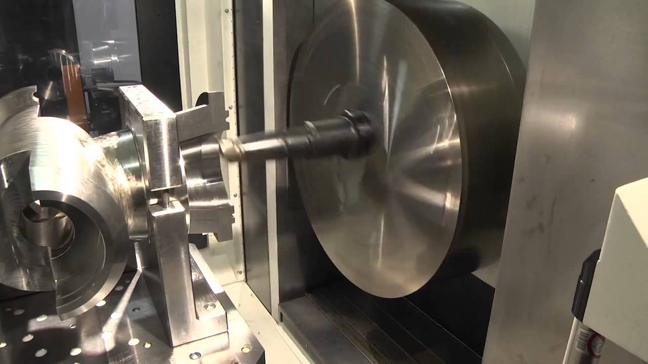 MAZAK ORBITEC 20