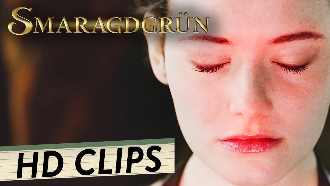 SMARAGDGRÜN Alle Clips Szenen und Trailer Deutsch German (HD) | Edelstein-Trilogie