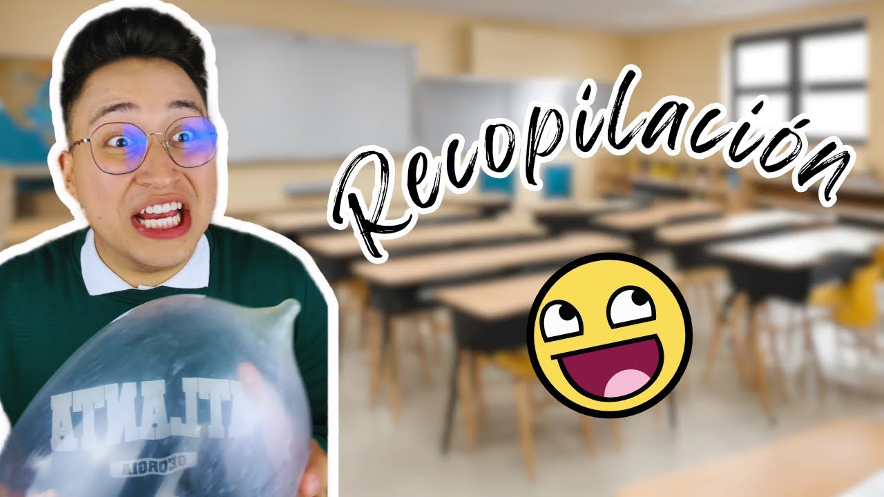 🤯🚨Los MEJORES TikToks de Diego Chávez🚨🤯| La orientadora se agarró a GOLPES al profe?👊🏼🤕