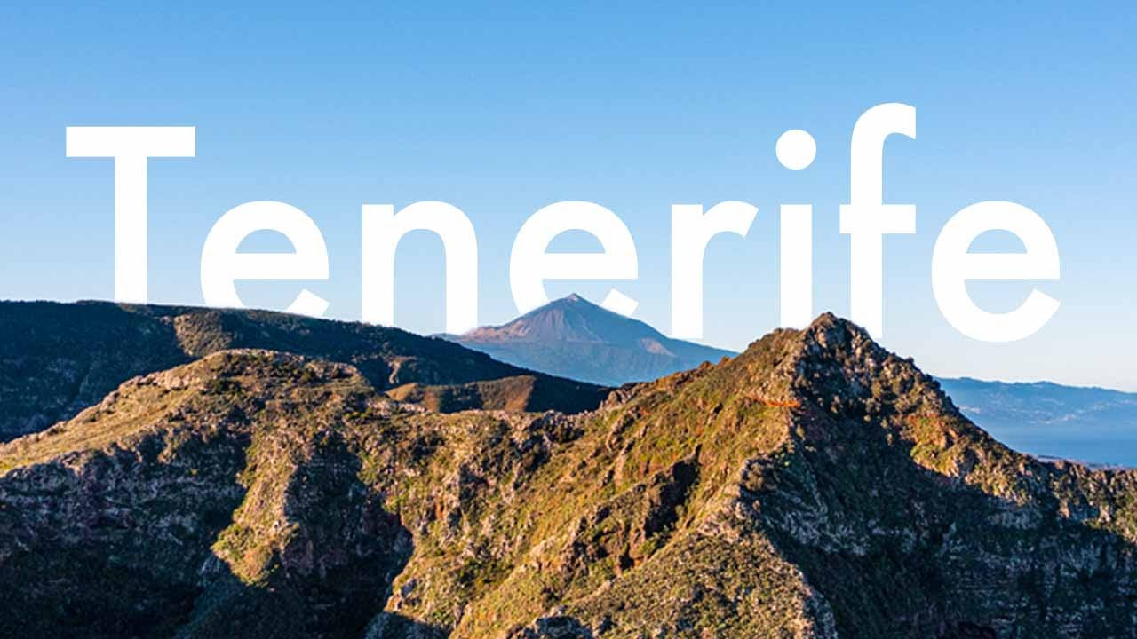 Tenerife | Cinematic FPV