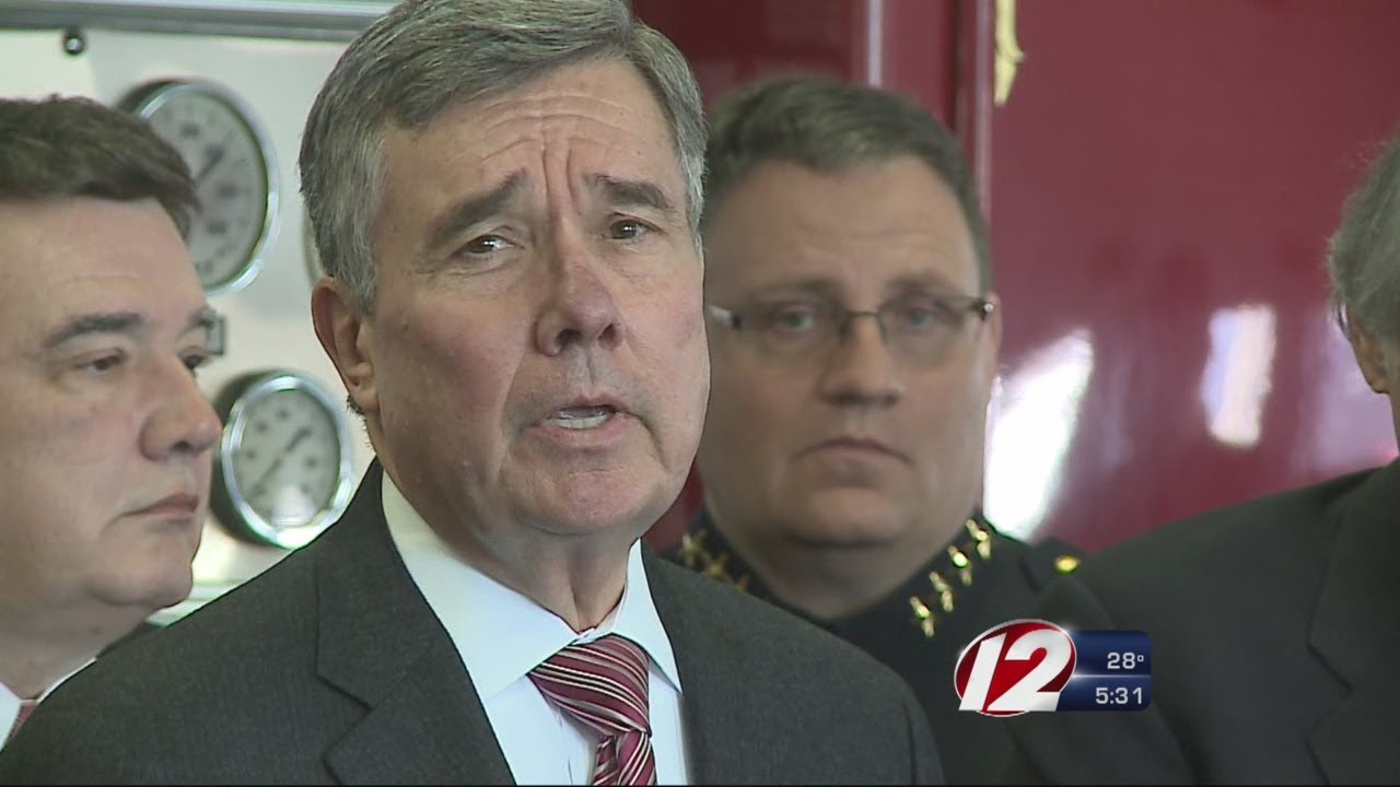 White House Drug Policy Director speaks about heroine overdose epidemic