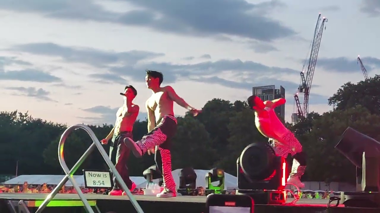 Jay Park - Mommae MIK Festival 2022.07.31. London