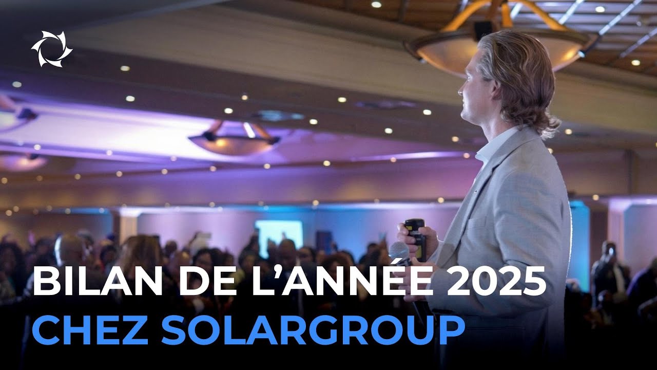 L’année 2025 chez SOLARGROUP : chiffres, événements et émotions