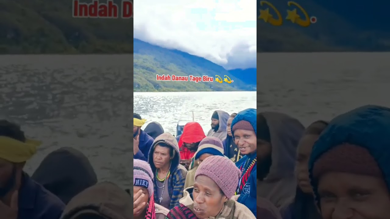 Lagu Di Paniai Ada Danau Tage Biru