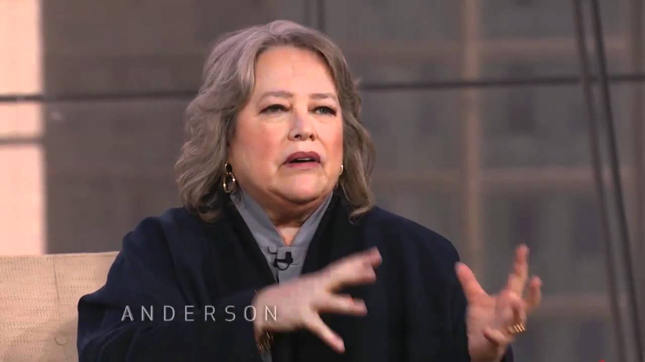 Kathy Bates Reveals Her Favorite Role