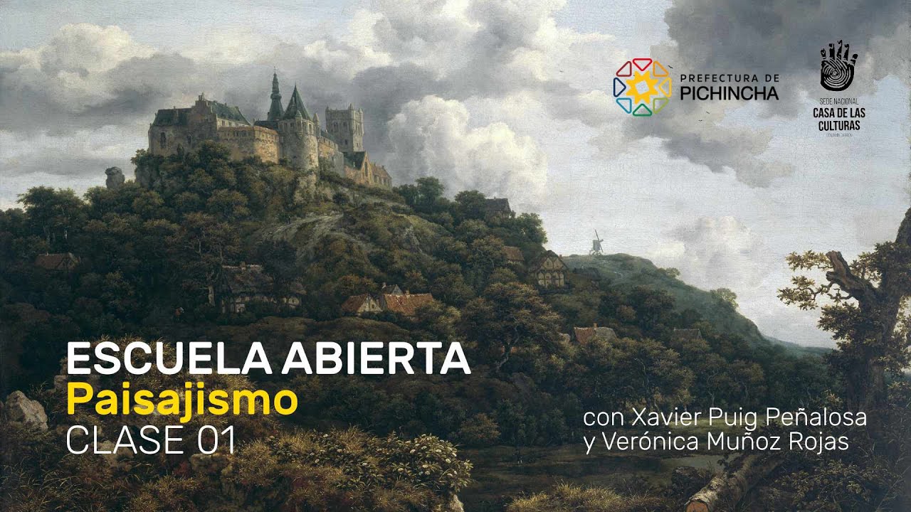 Escuela abierta | Paisajismo | Clase 01
