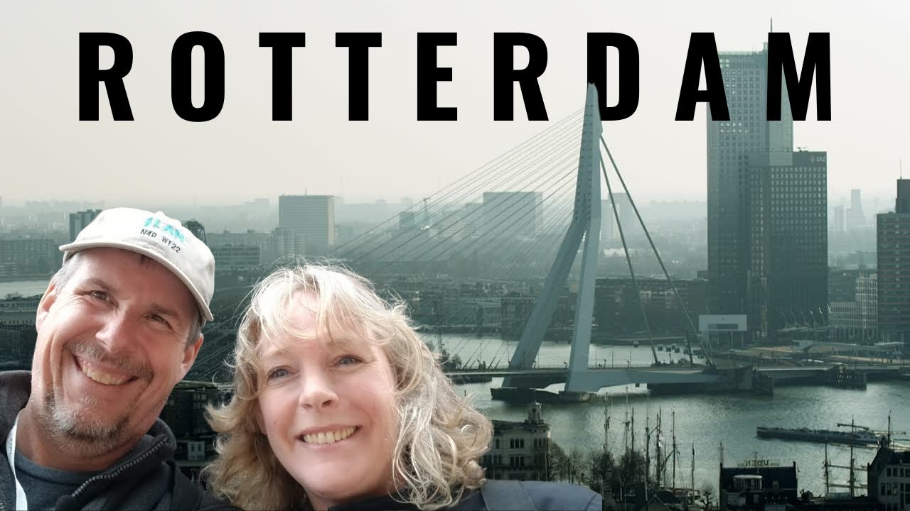 7 Awesome Things To See In Rotterdam (A #geocaching #travel #adventure !)