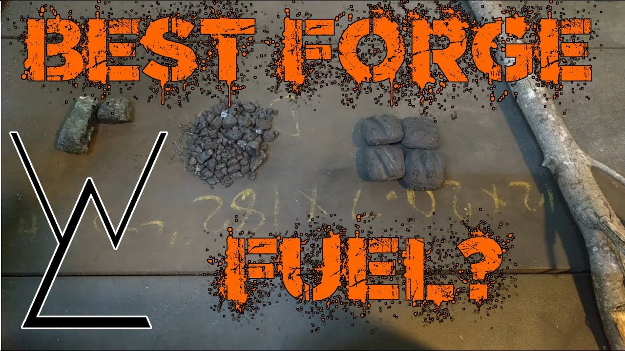 How to fuel your forge