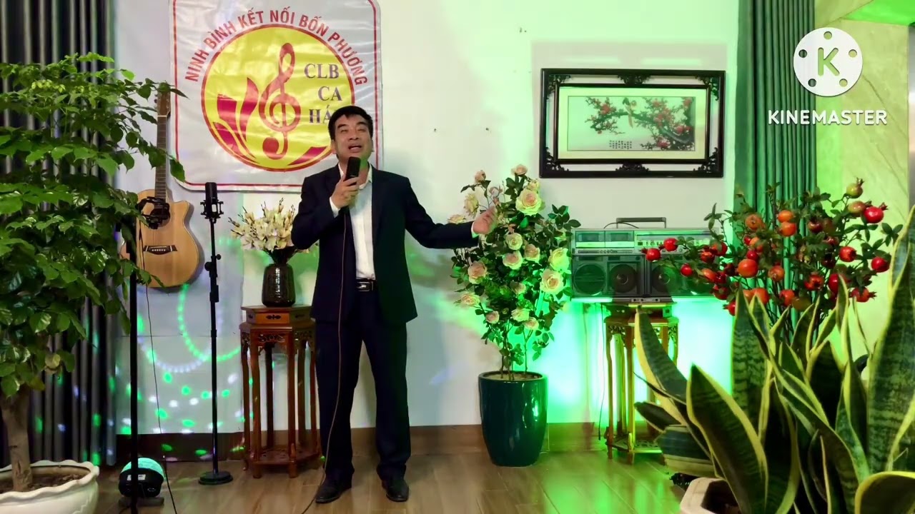LÁ CỜ ĐẢNG - ST Văn An / TB Thanh Hà 