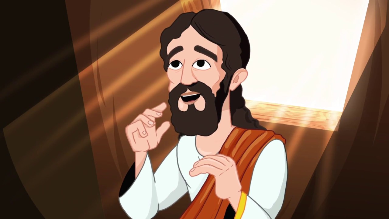 Paul the Apostle - حكاية بولس الرسول - حدوتة لتوتة- قناة كوجى