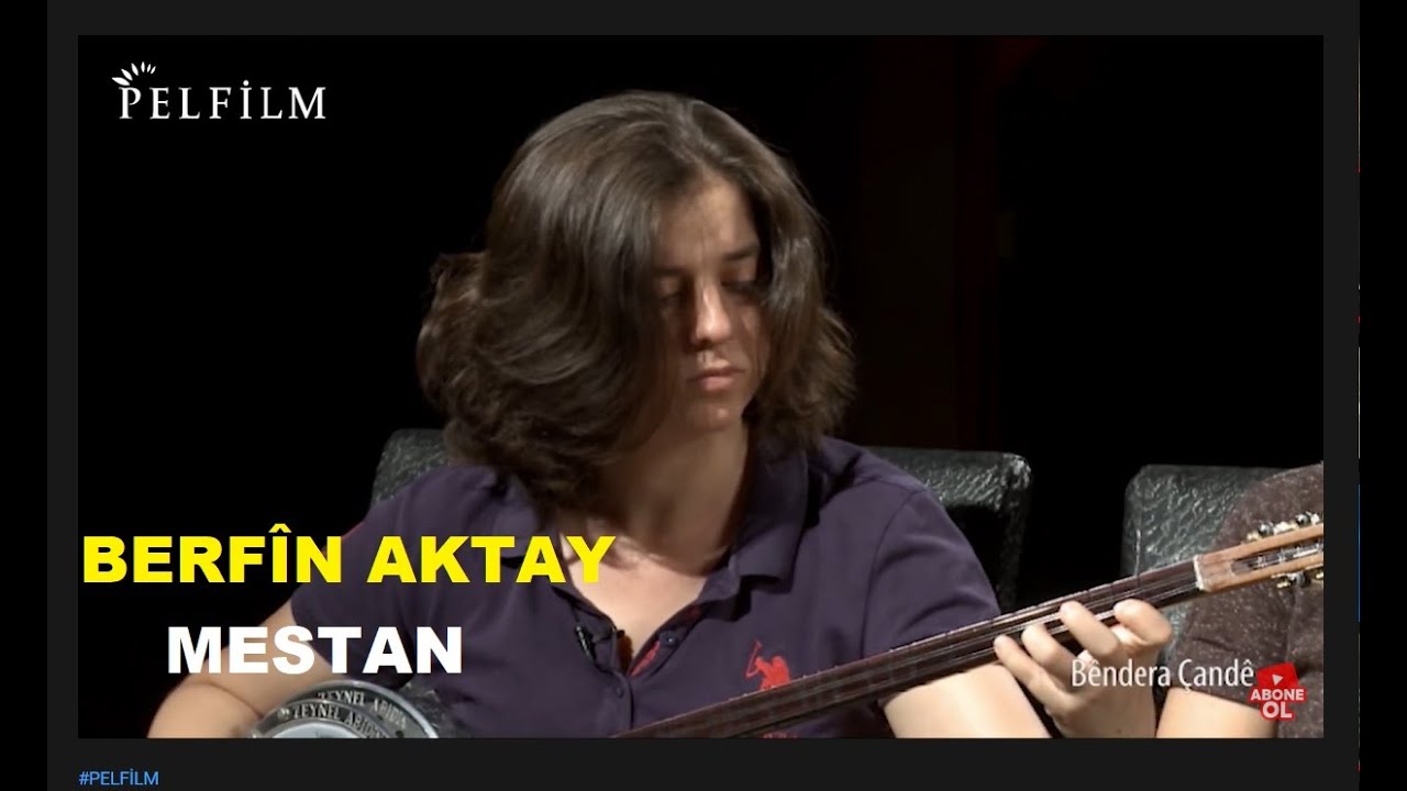 BERFÎN AKTAY -  MESTAN