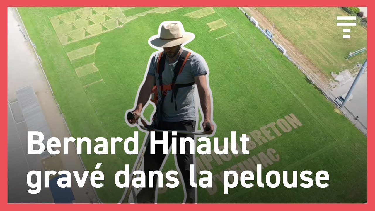 Tour de France : comment cette petit commune bretonne se prépare à fêter Bernard Hinault