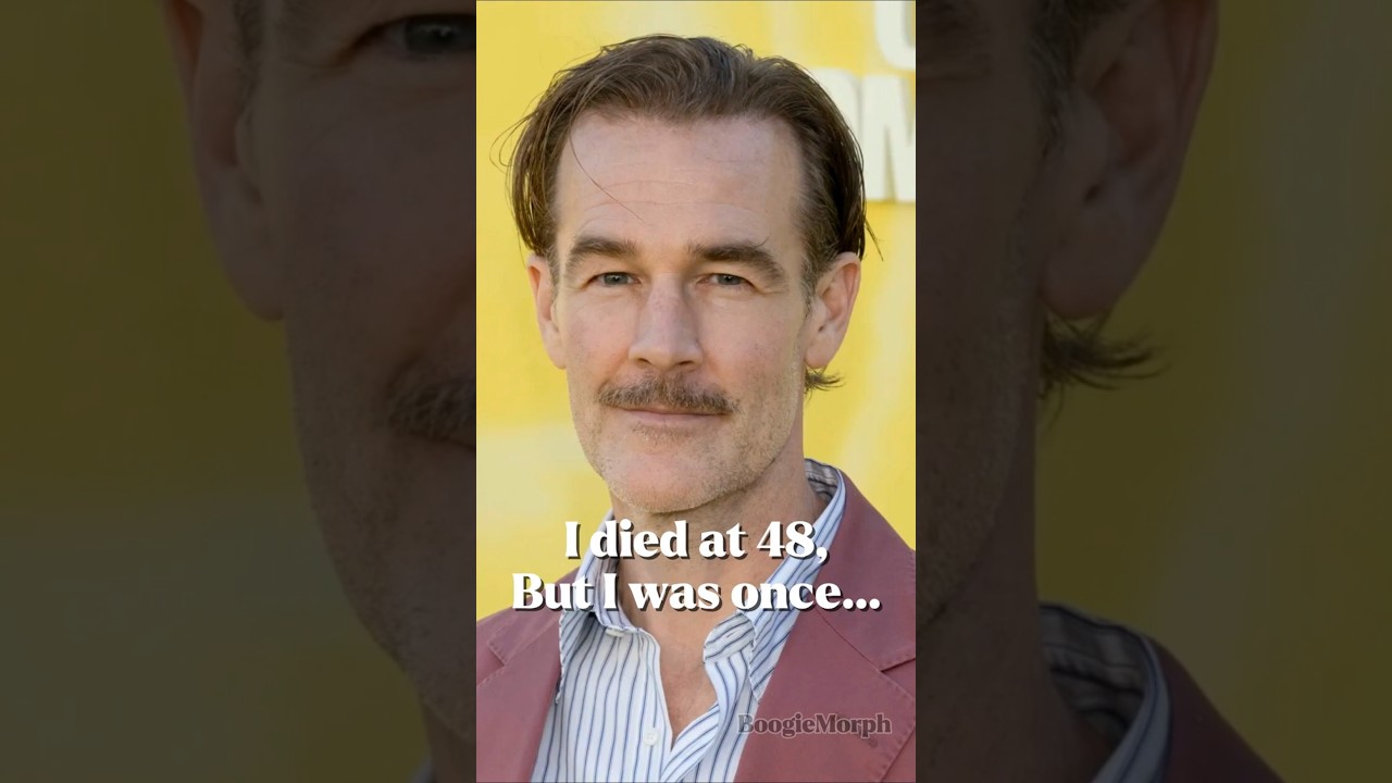 RIP James Van Der Beek (1977 - 2026): A Final Tribute to a Legend