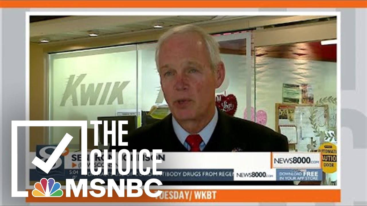 Ron Johnson Makes Position On Families Clear | Zerlina.