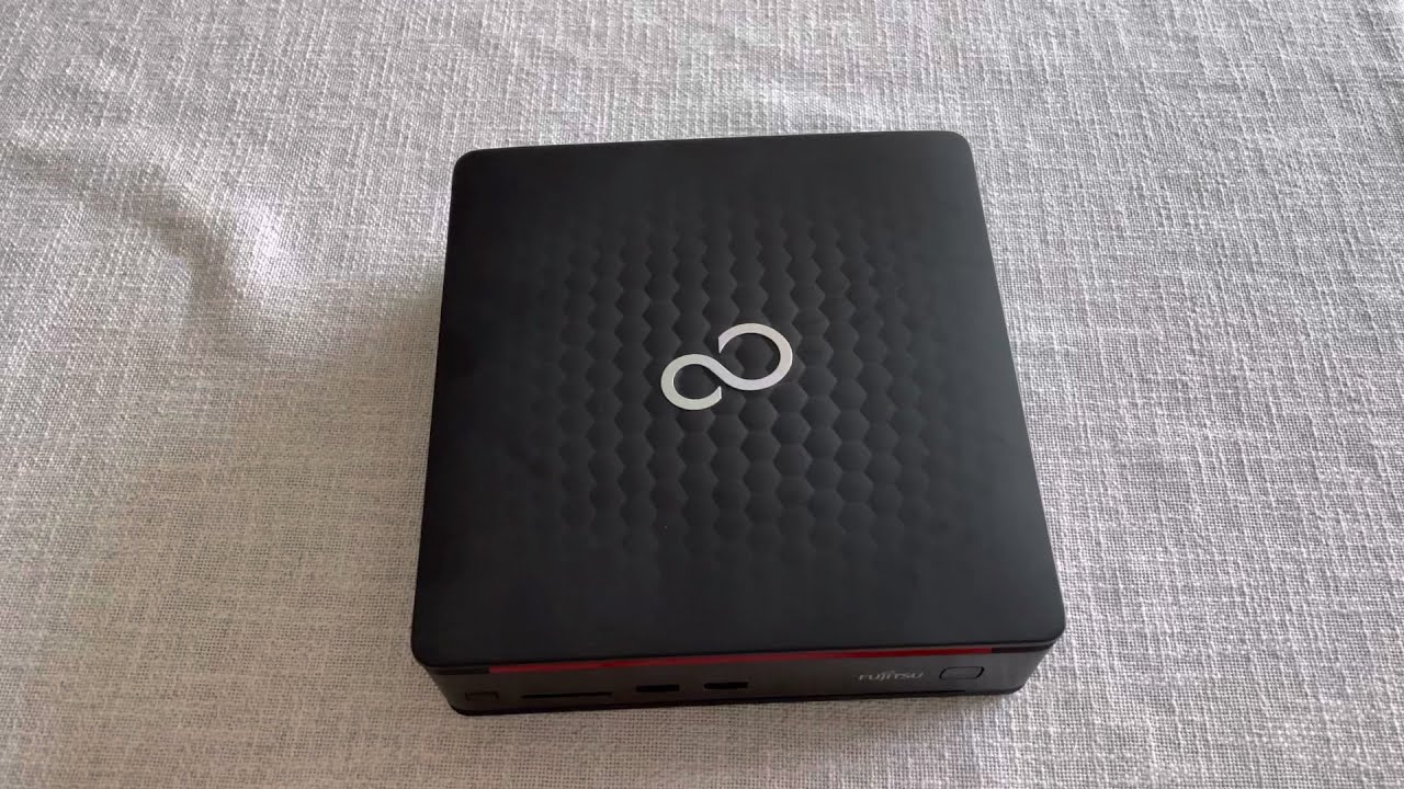 Fujitsu Esprimo Q520 Mini PC