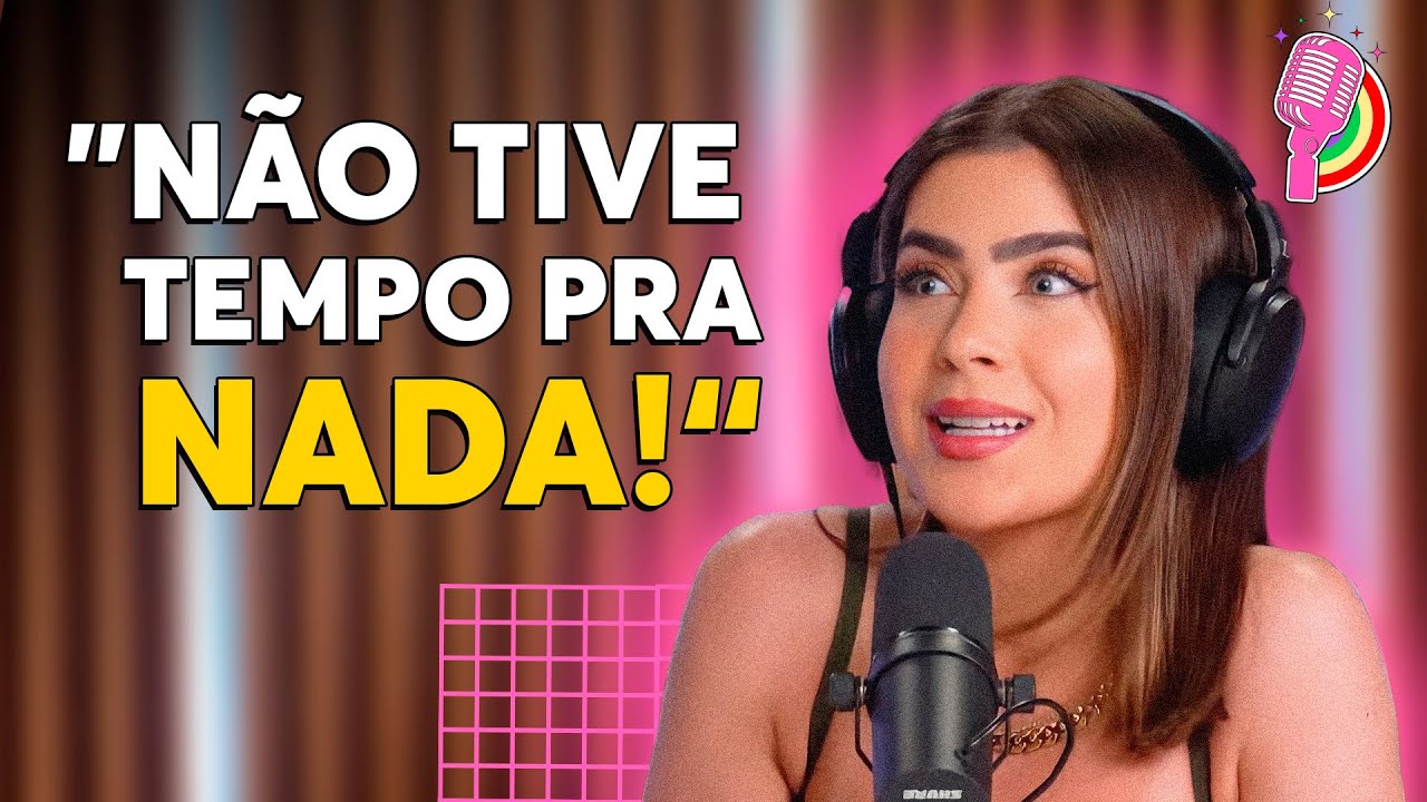 JADE PICON CONTA SOBRE O CONVITE PARA O BBB!