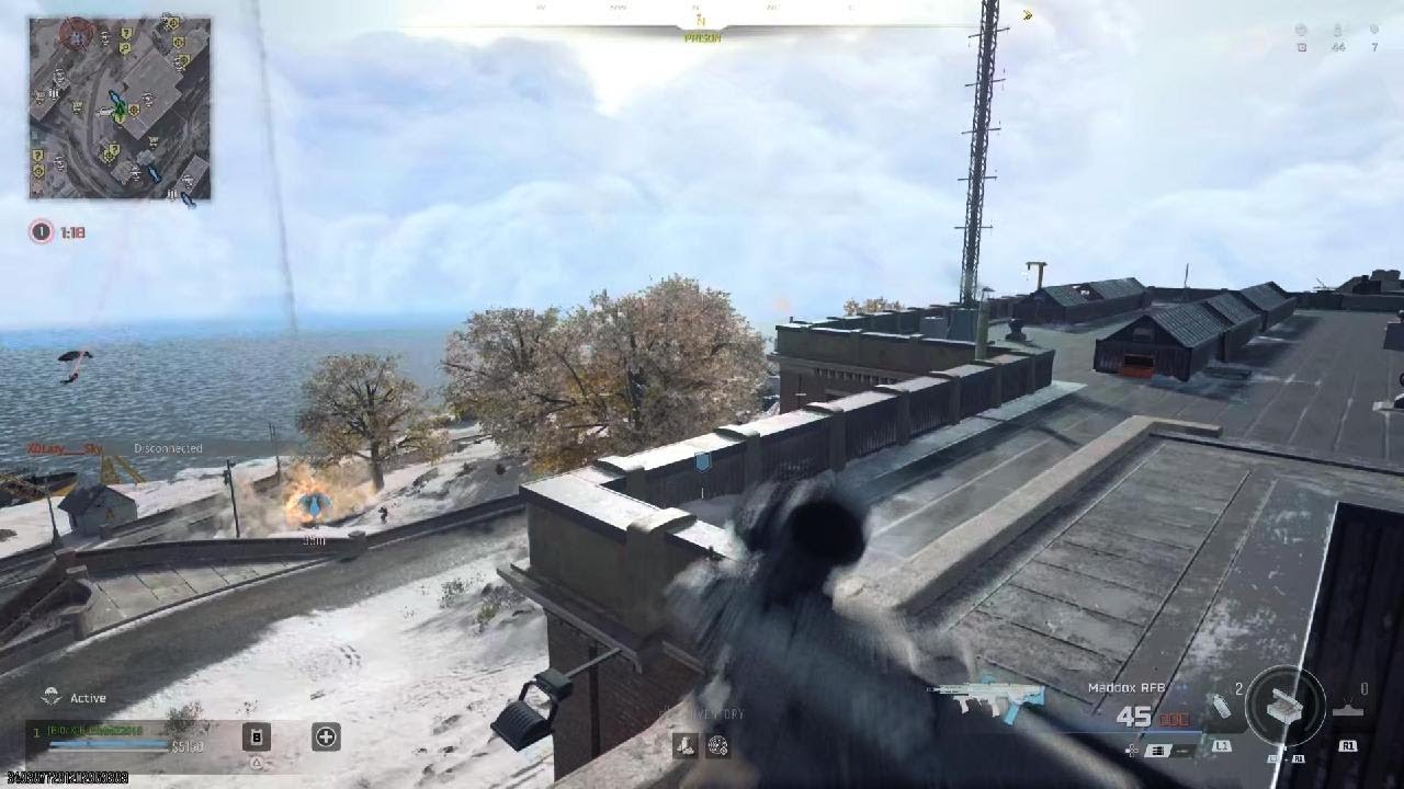 Call of Duty Warzone bo7  solo gameplay  2026