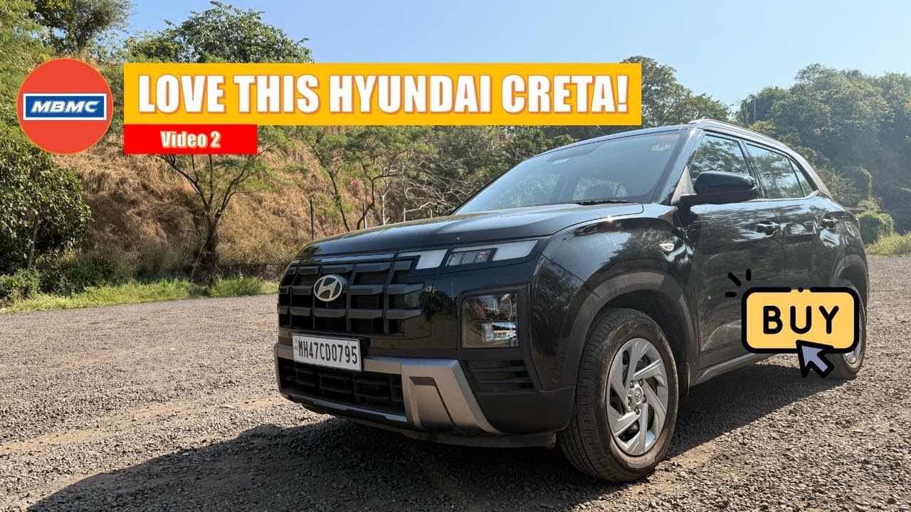 The most value for money Creta you can buy! #creta #hyundai #india #cars #reviews #quickreviews