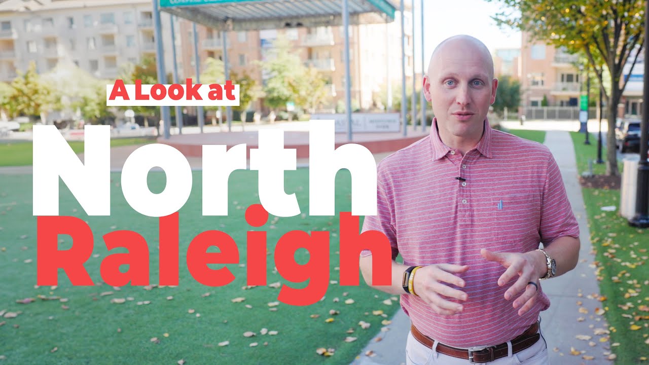 Why North Raleigh? Uncovering the Charm of Raleigh's Lush District
