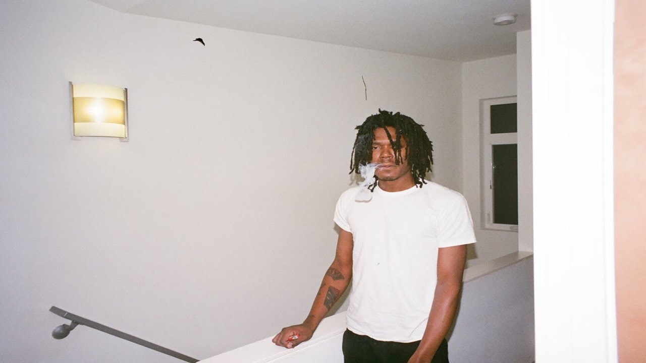Lucki mix for a late night drive (with visuals)