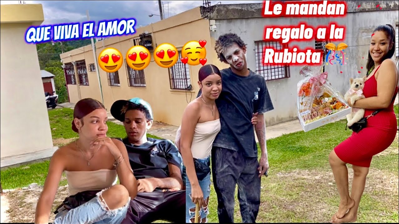 Sirenita y el Pepe la pareja del momento 🔥😍