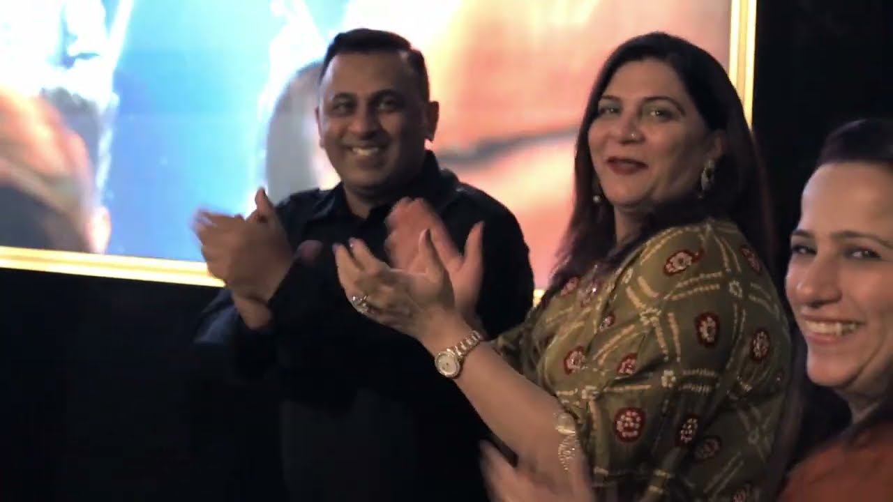 Aakhi Aalam | The Ismaili Sounds