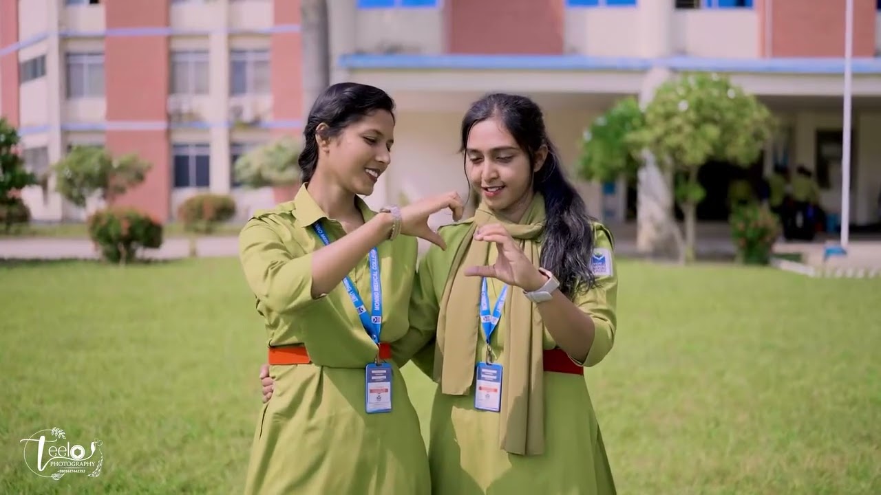 Ending day -2k25 Monno nursing college,Manikganj 