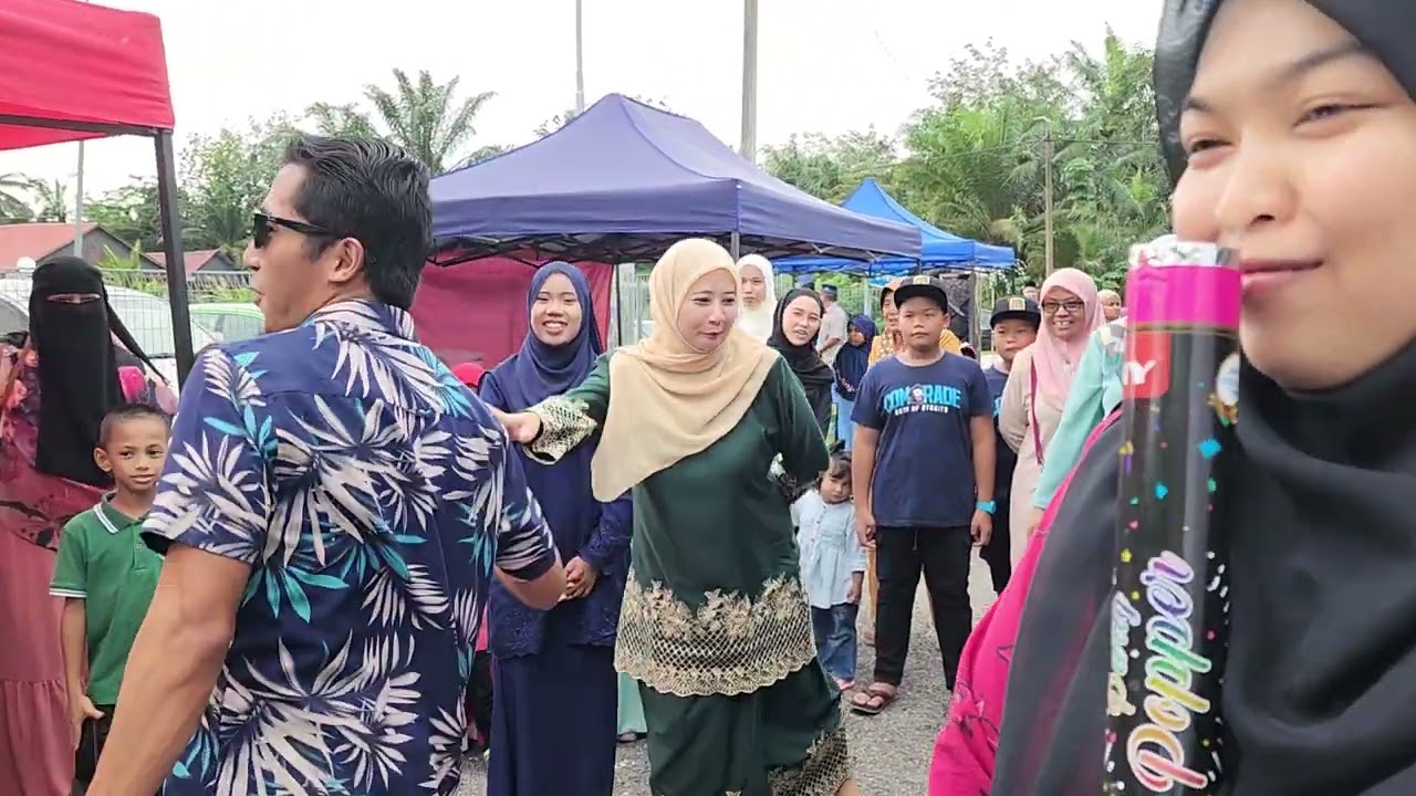 Orang Johor Memang Tak Pernah Mengecewakan | We Love Johor