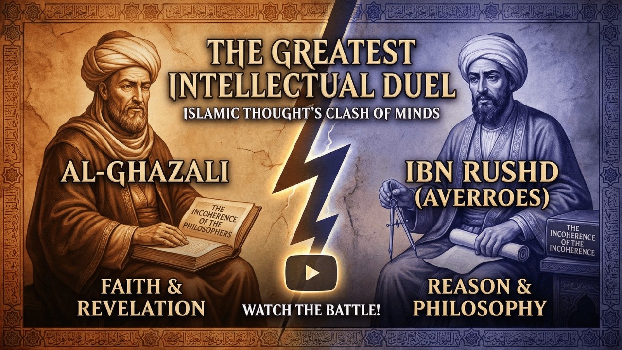 The Ultimate Clash of Faith and Reason in Islamic Philosophy
