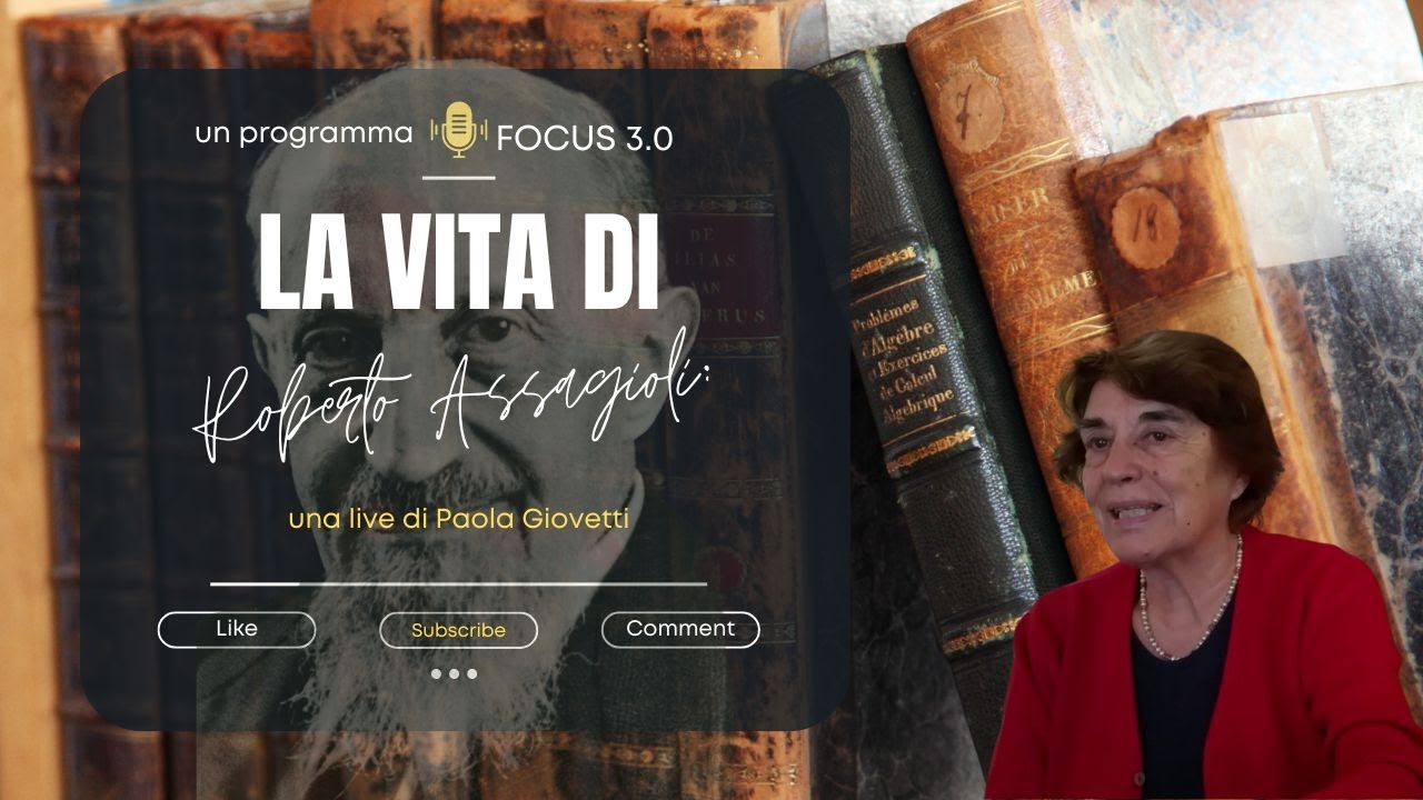 Focus 3 0 presenta  incontri con l ‘autore  una live di PAOLA GIOVETTI