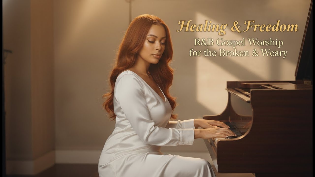 Hallelujah Still | Faith Over Fear – Emotional R&B Gospel Worship Compilation (Healing & Hope)